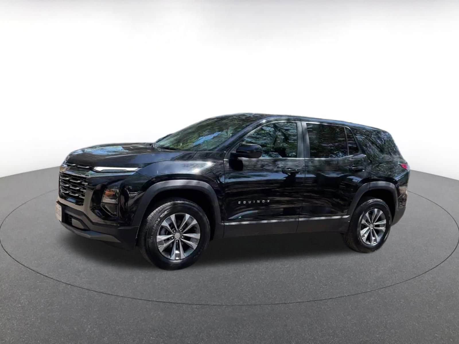 Thumbnail: 2025 Chevrolet Equinox - 8