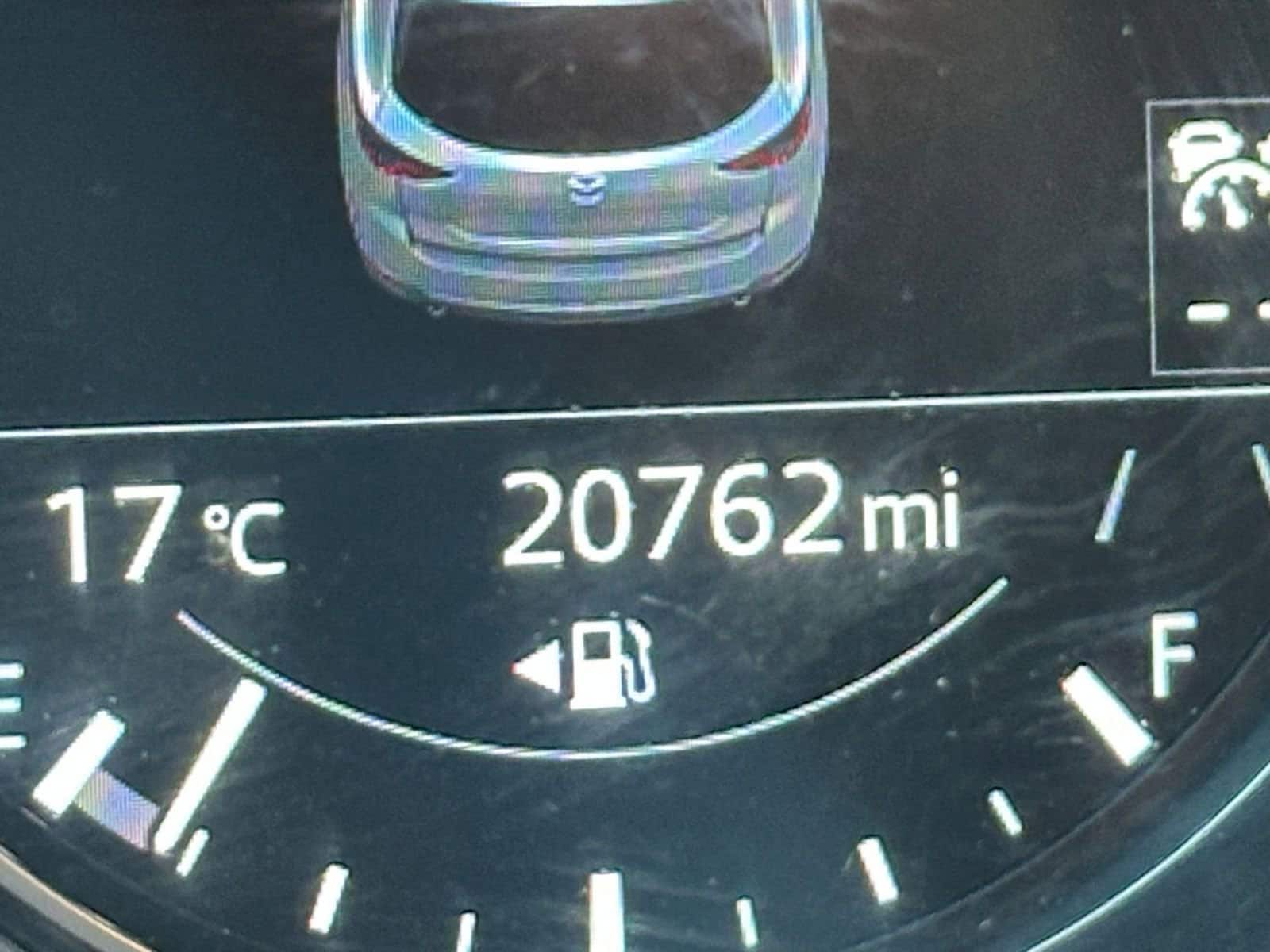 Thumbnail: 2025 Mazda CX-5 - 34