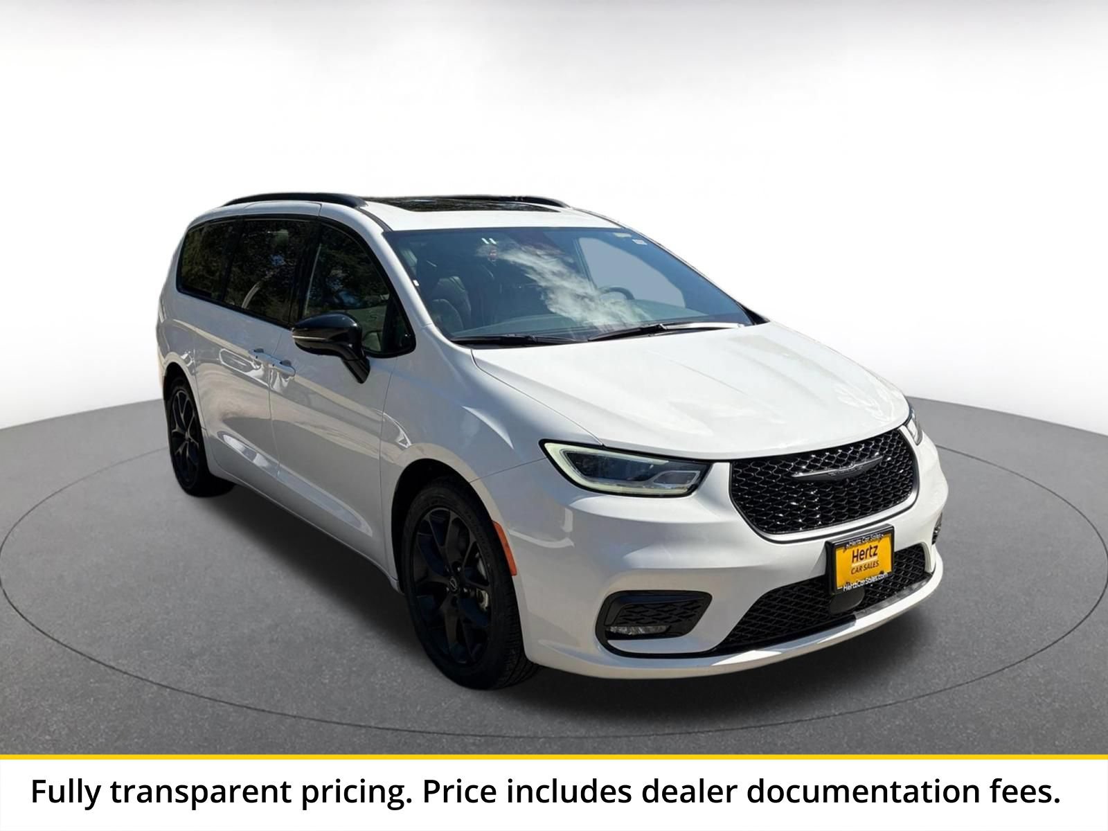 Thumbnail: 2025 Chrysler Pacifica - 1