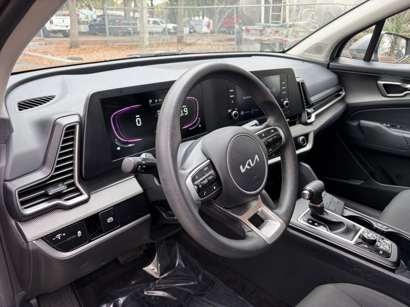 Thumbnail: 2025 Kia Sportage - 29