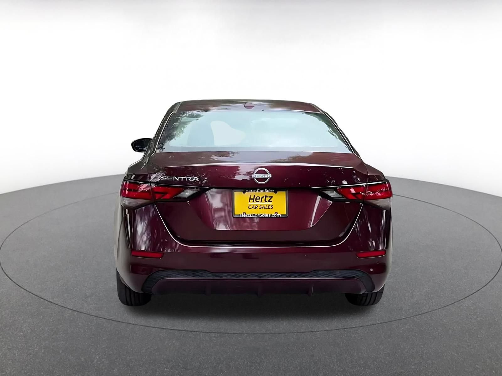 Thumbnail: 2025 Nissan Sentra - 12