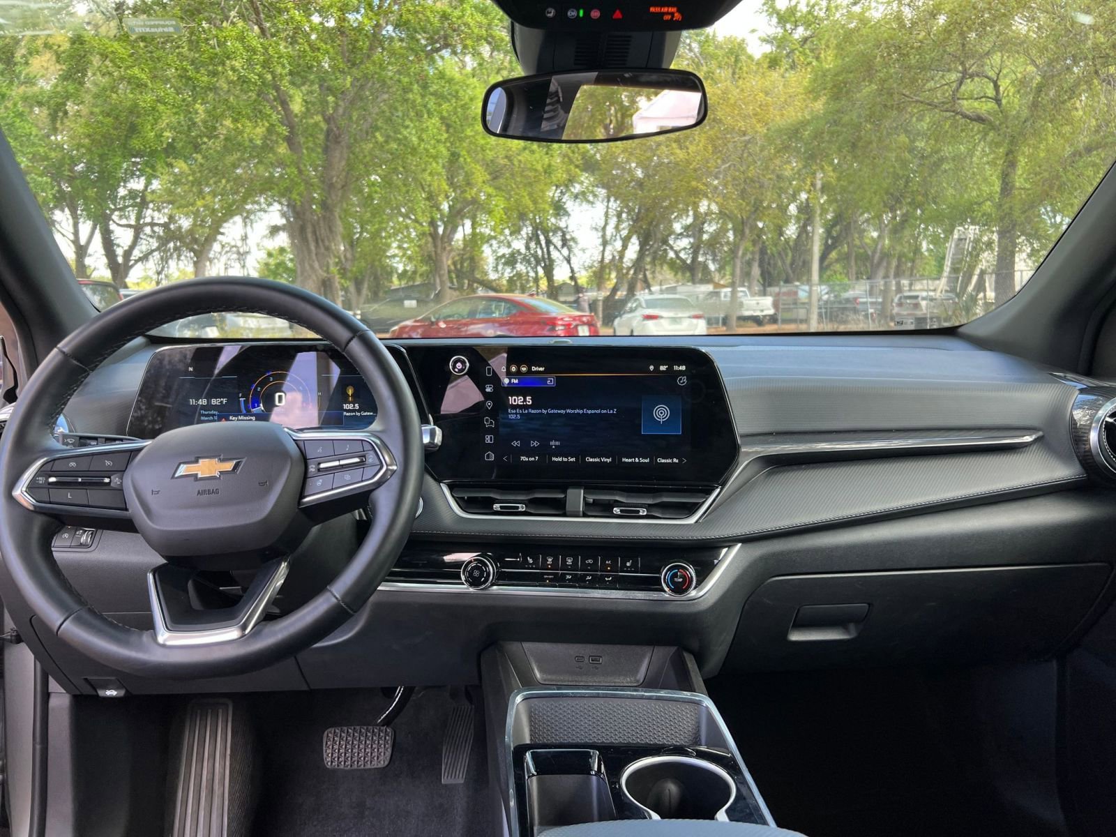 Thumbnail: 2025 Chevrolet Equinox - 34