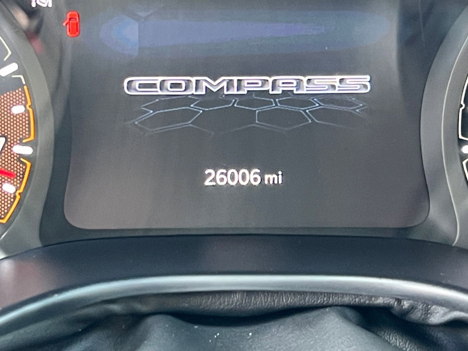 Thumbnail: 2025 Jeep Compass - 34