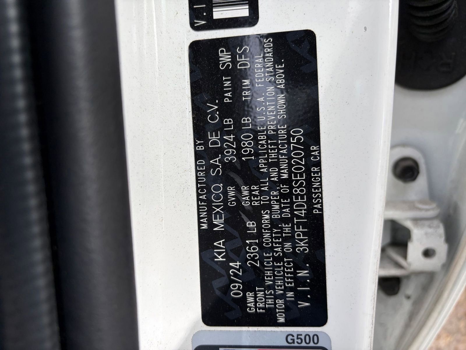 Thumbnail: 2025 Kia K4 - 27