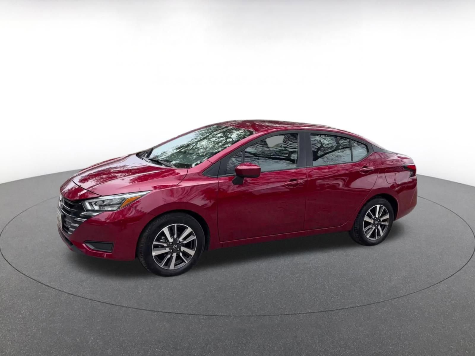 Thumbnail: 2025 Nissan Versa - 8