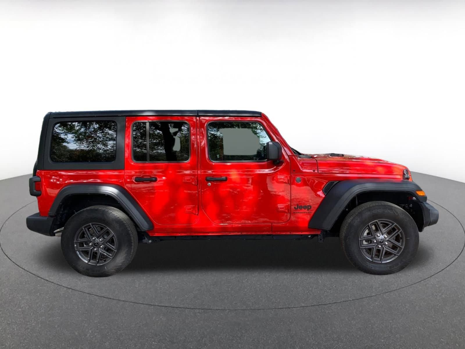 Thumbnail: 2025 Jeep Wrangler - 8