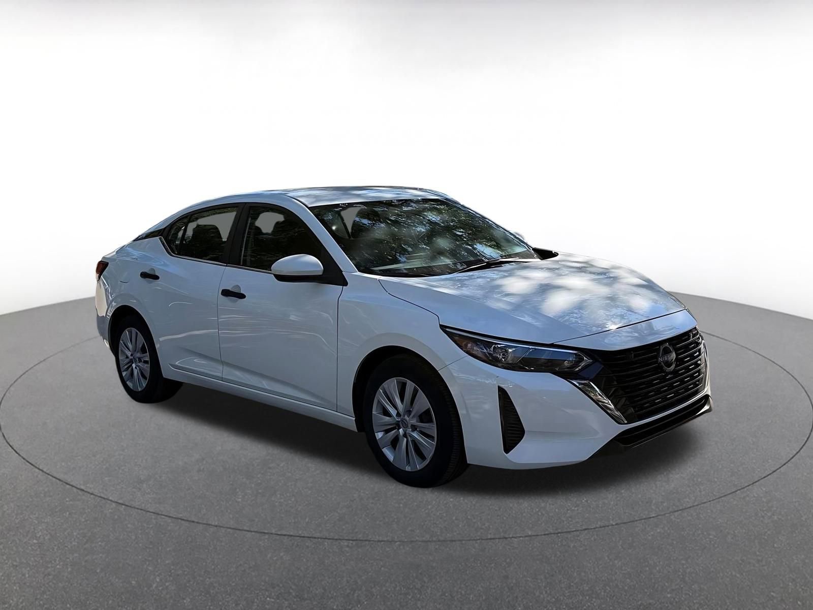 Thumbnail: 2025 Nissan Sentra - 1