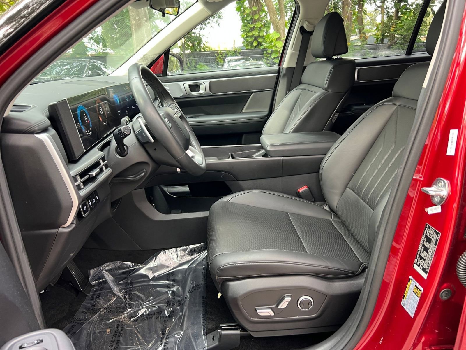 Thumbnail: 2025 Hyundai Santa Fe - 21