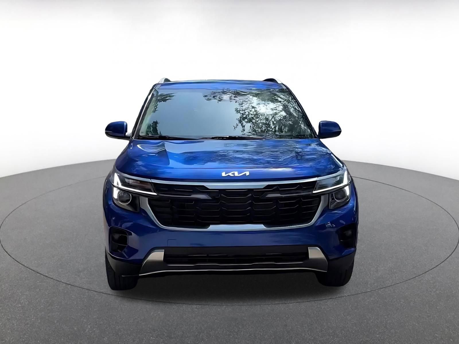 Thumbnail: 2025 Kia Seltos - 4