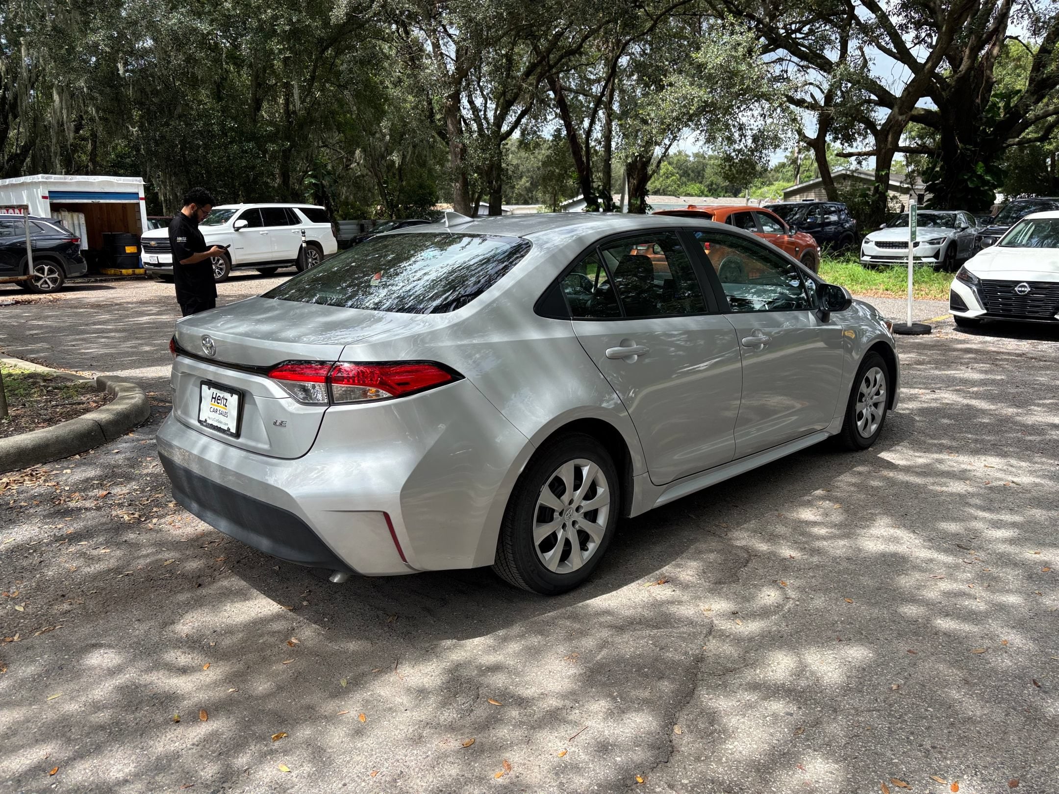 Thumbnail: 2025 Toyota Corolla - 14