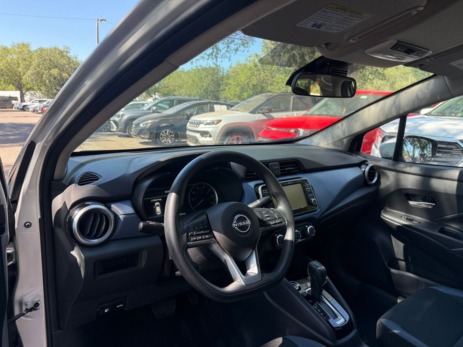 Thumbnail: 2025 Nissan Versa - 31
