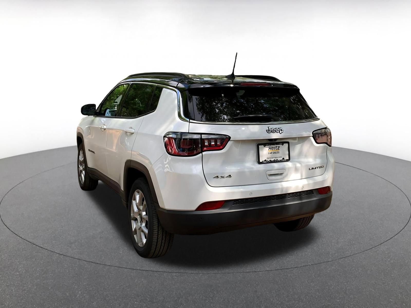 Thumbnail: 2025 Jeep Compass - 5