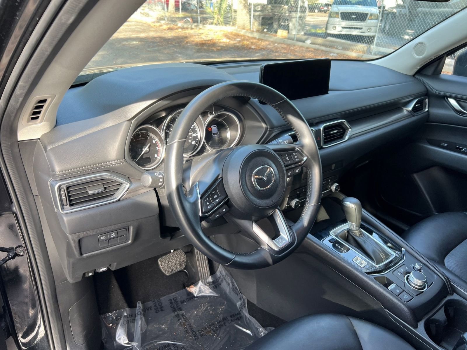 Thumbnail: 2025 Mazda CX-5 - 28