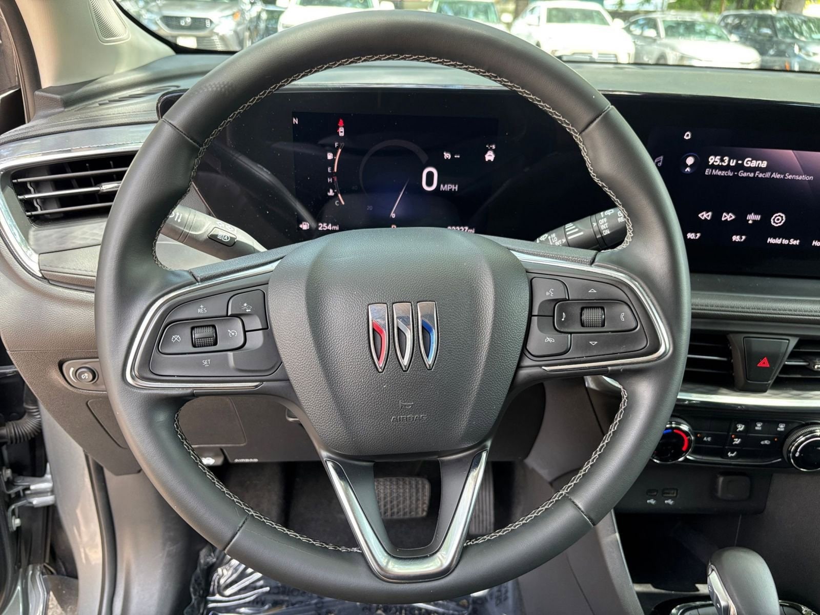Thumbnail: 2025 Buick Encore GX - 27