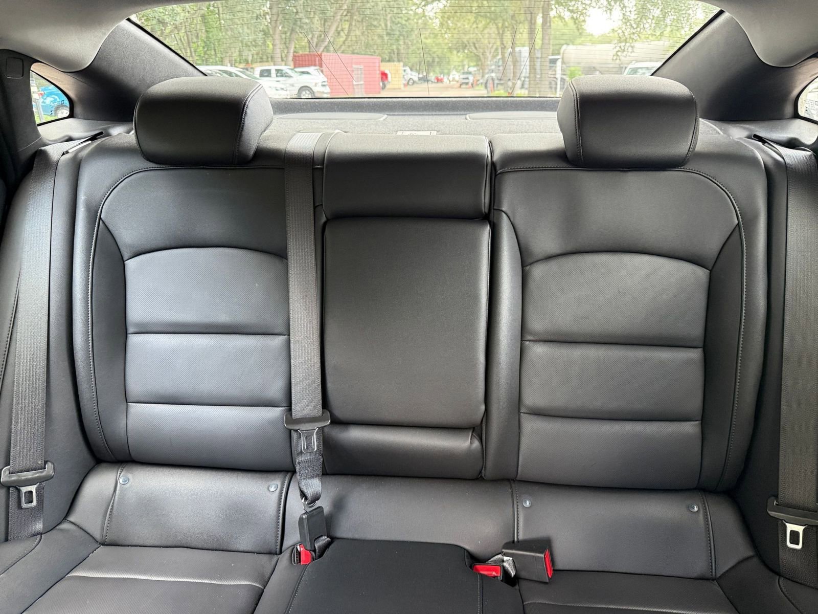 Thumbnail: 2024 Chevrolet Malibu - 32