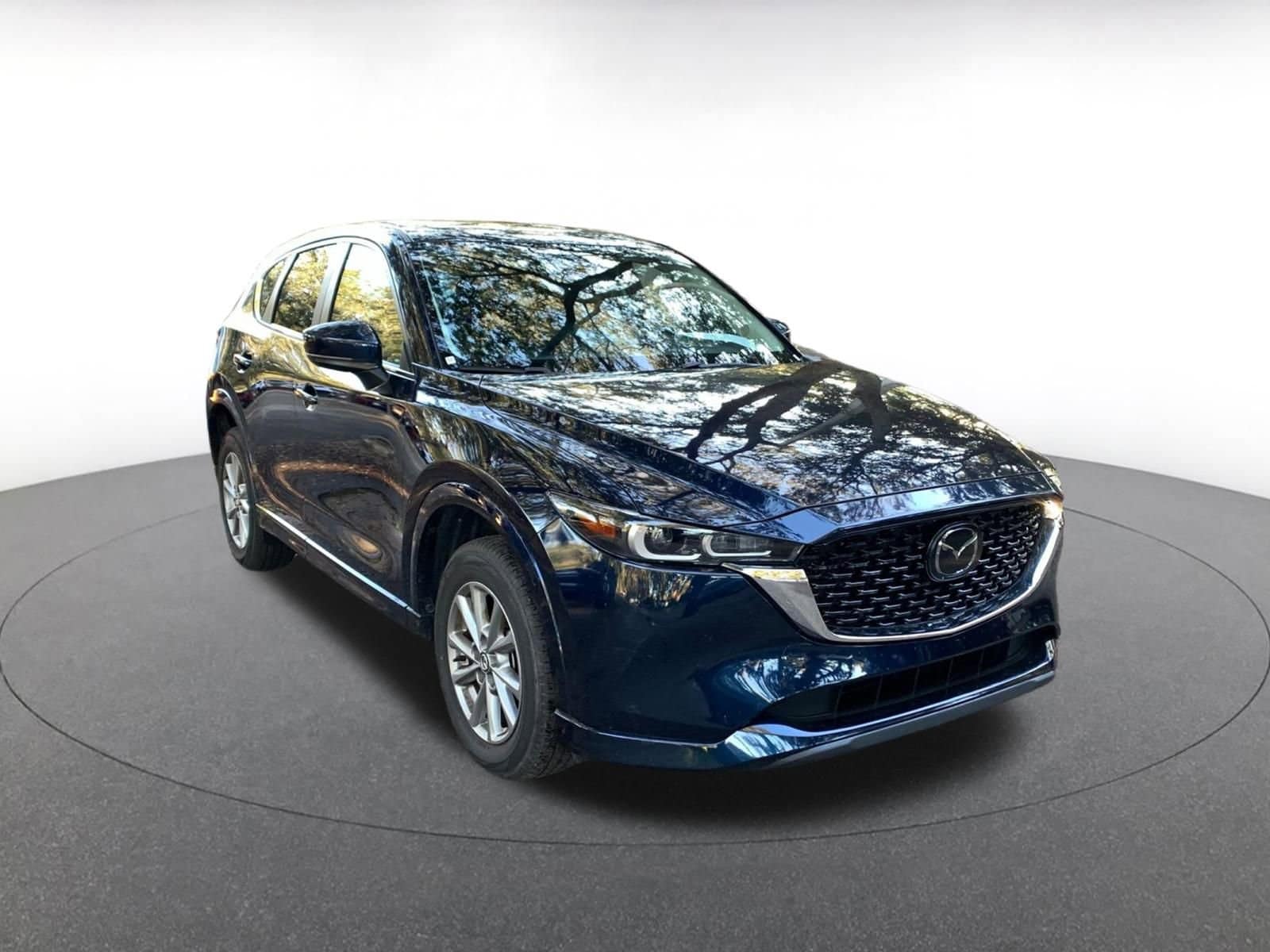 Thumbnail: 2025 Mazda CX-5 - 1