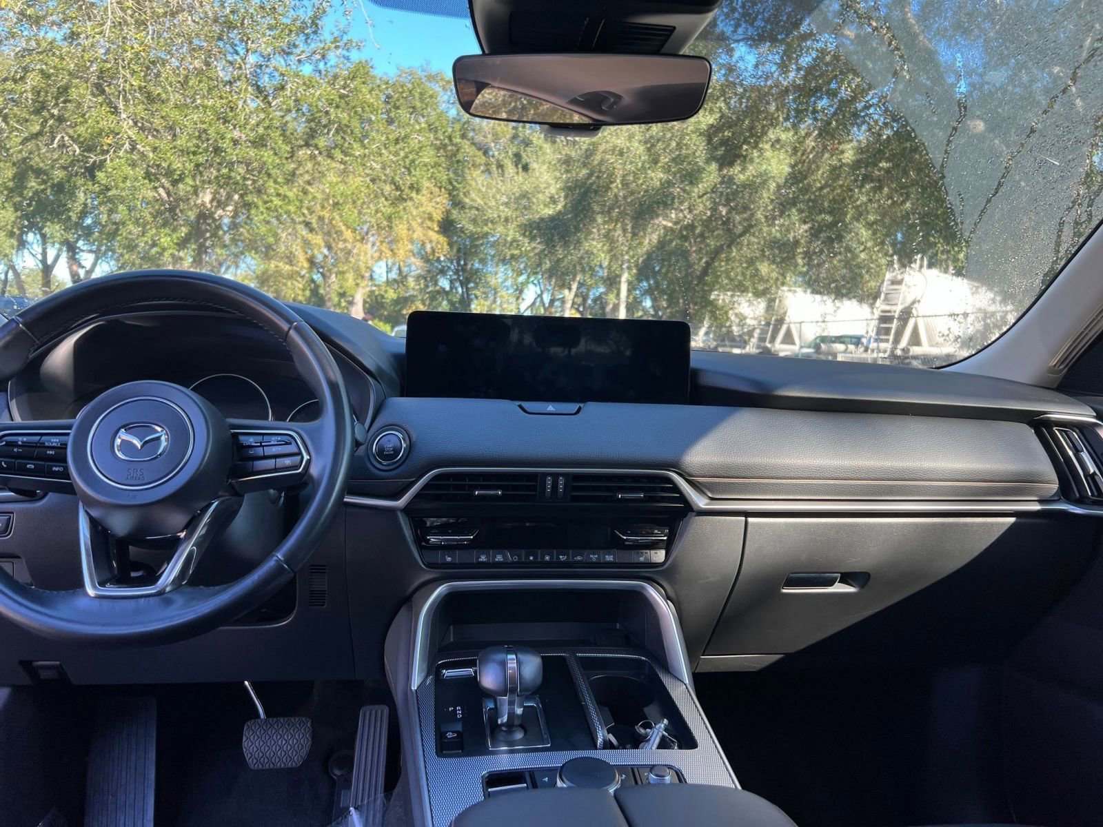 Thumbnail: 2025 Mazda CX-70 - 30