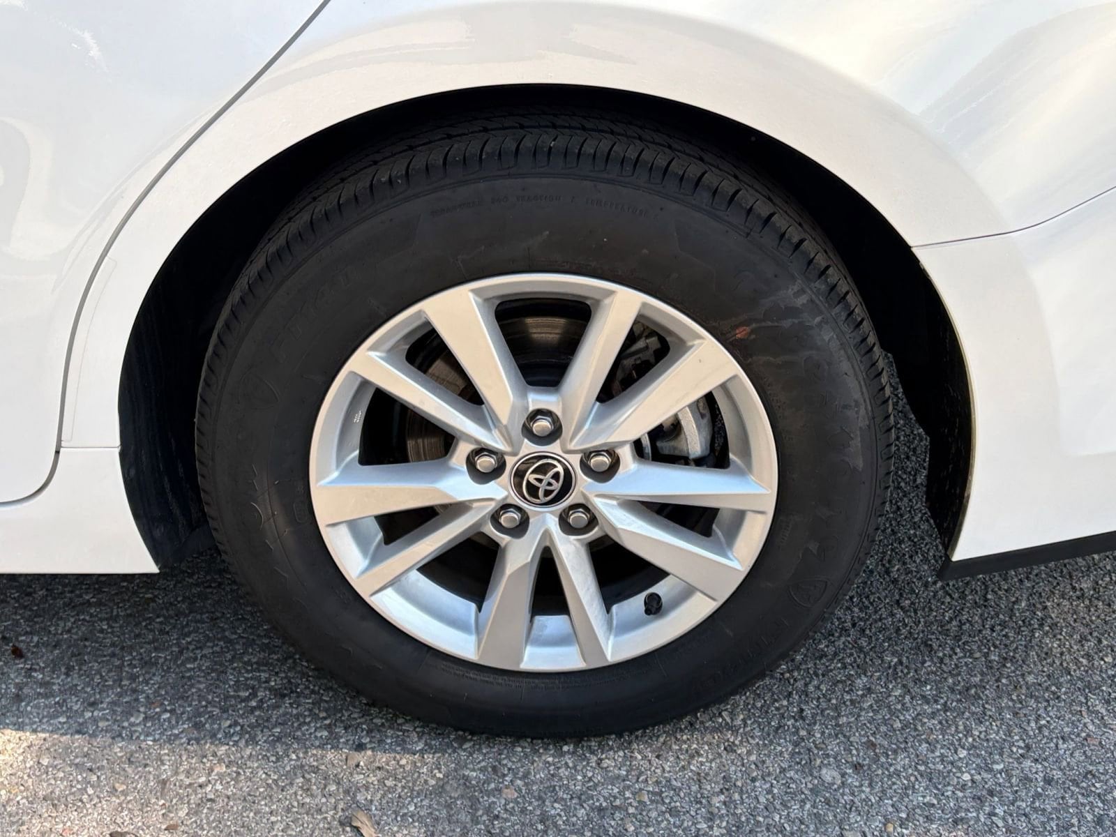 Thumbnail: 2025 Toyota Camry - 23