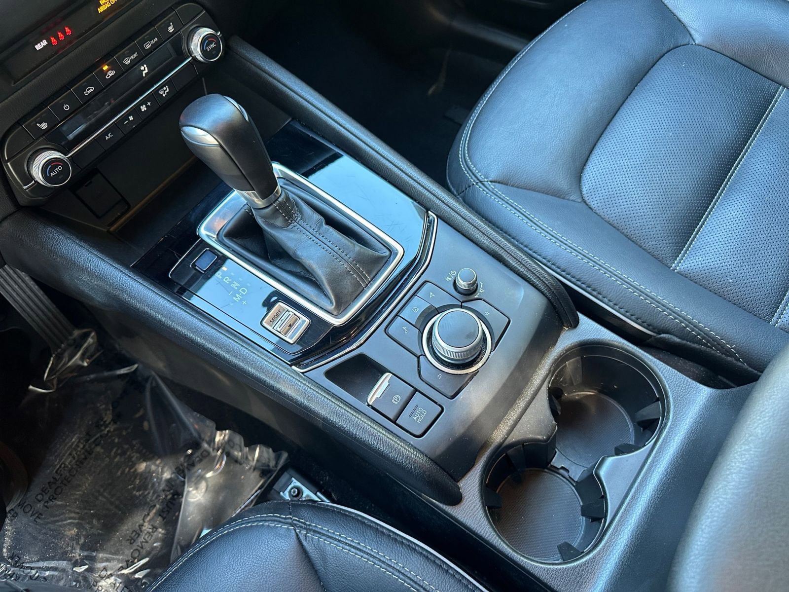 Thumbnail: 2025 Mazda CX-5 - 35