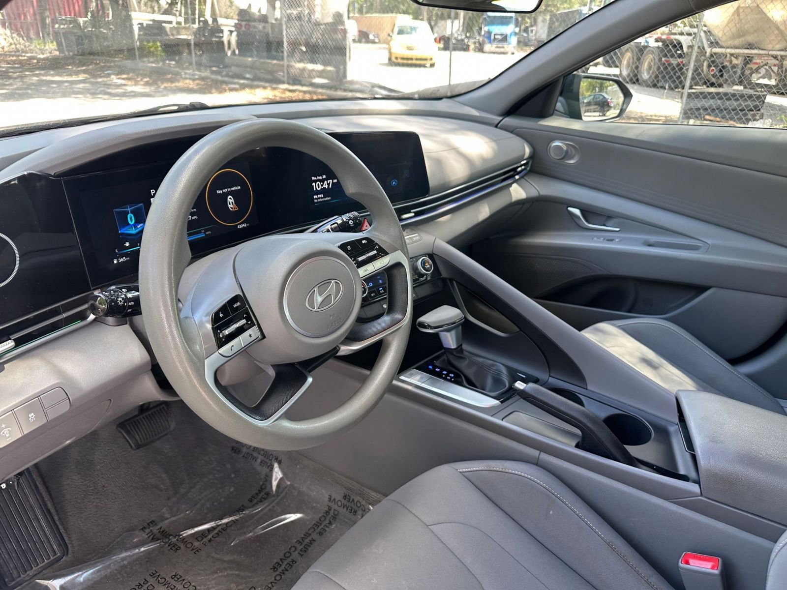 Thumbnail: 2024 Hyundai Elantra - 28
