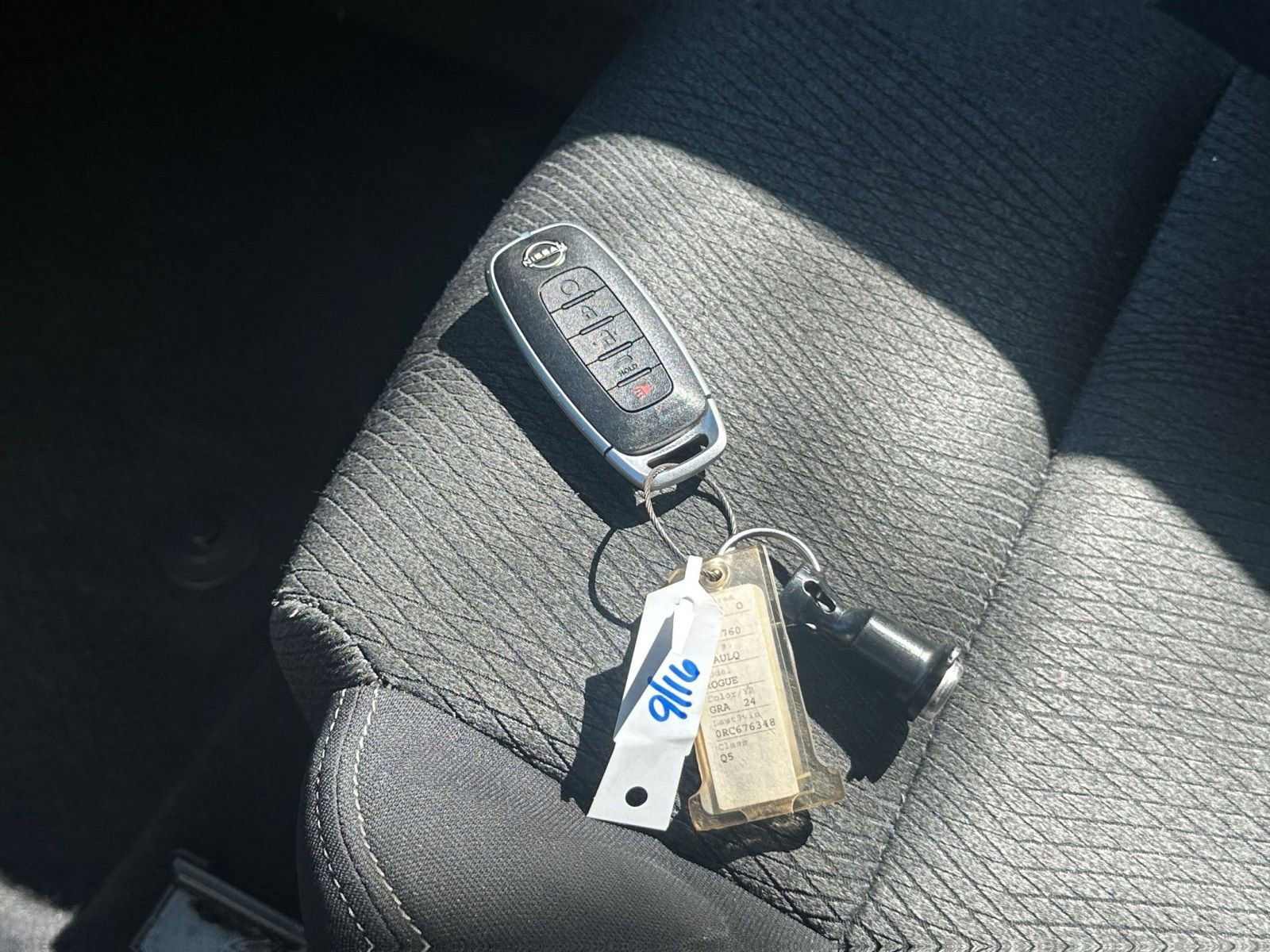 Thumbnail: 2024 Nissan Rogue - 18