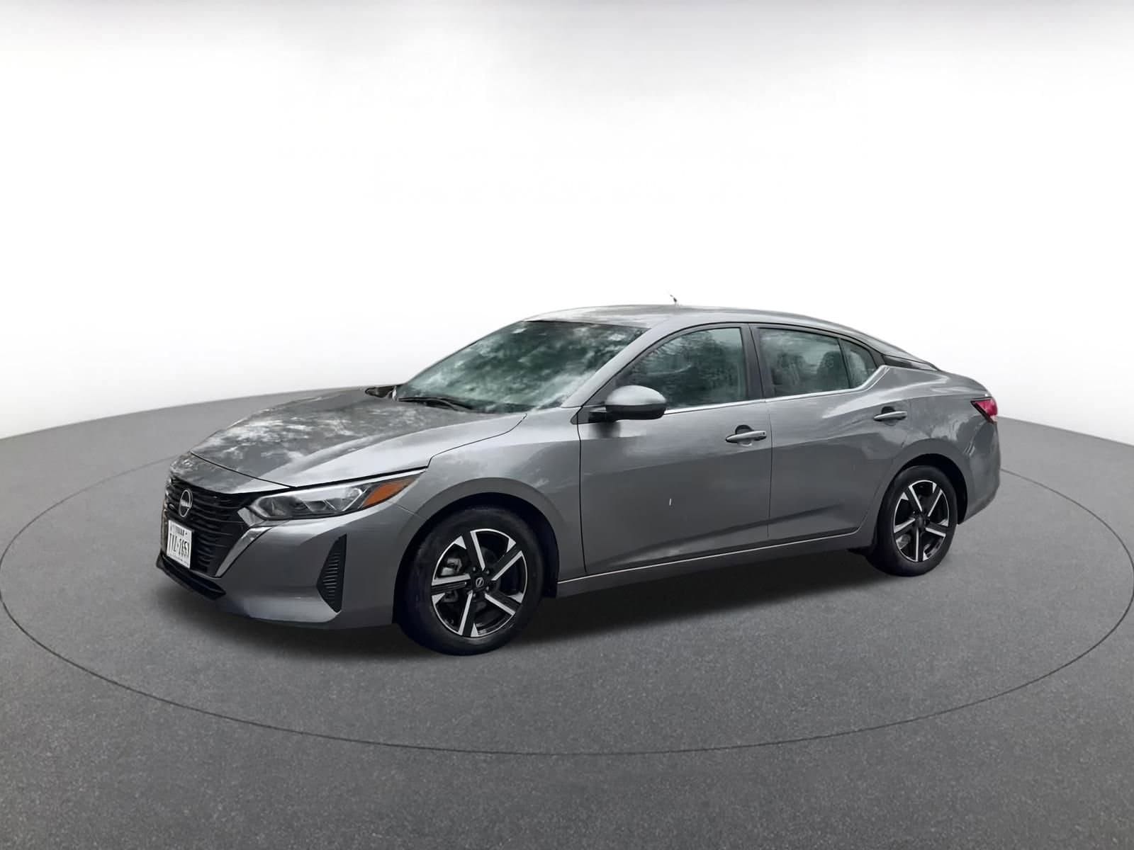 Thumbnail: 2024 Nissan Sentra - 8