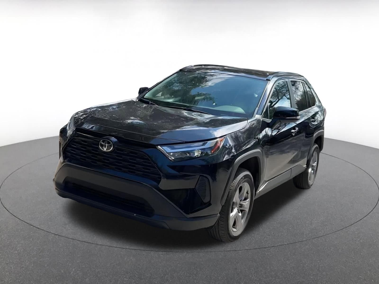 Thumbnail: 2025 Toyota RAV4 - 7