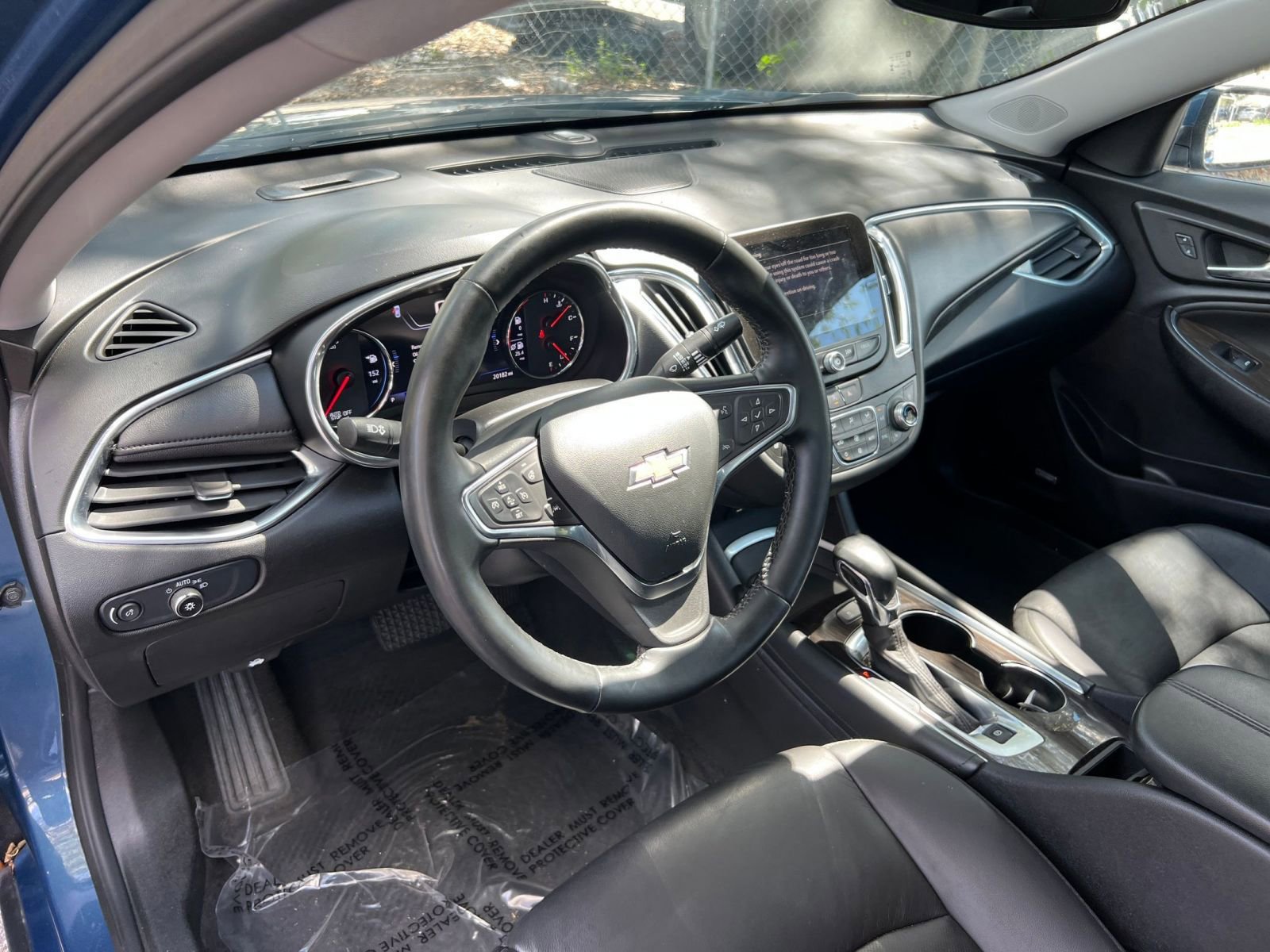 Thumbnail: 2024 Chevrolet Malibu - 28