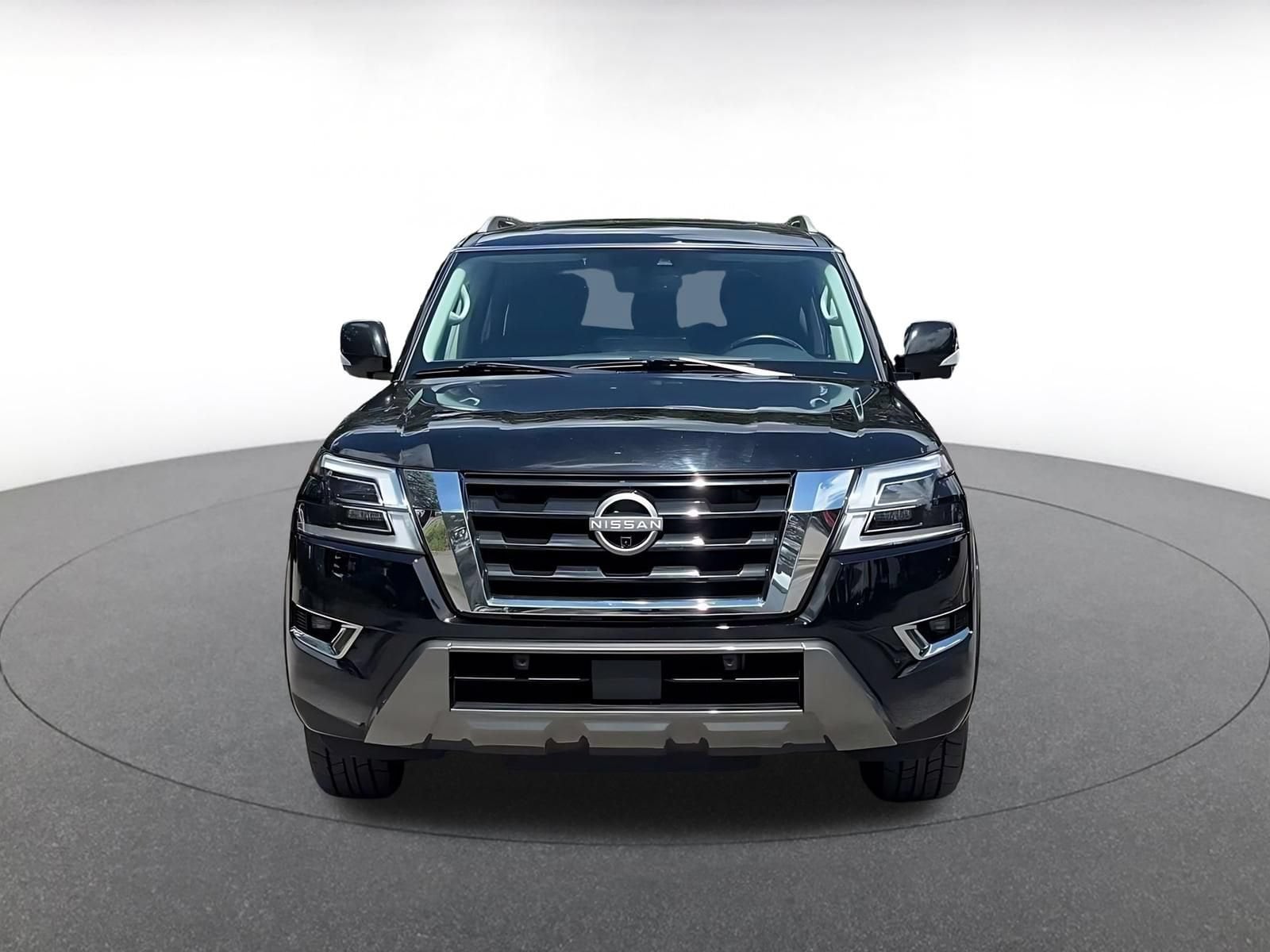 Thumbnail: 2024 Nissan Armada - 4