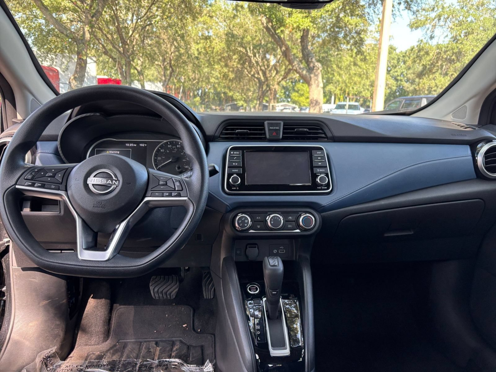 Thumbnail: 2025 Nissan Versa - 31