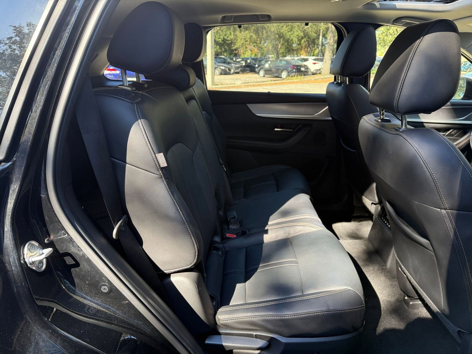 Thumbnail: 2025 Mazda CX-90 - 34