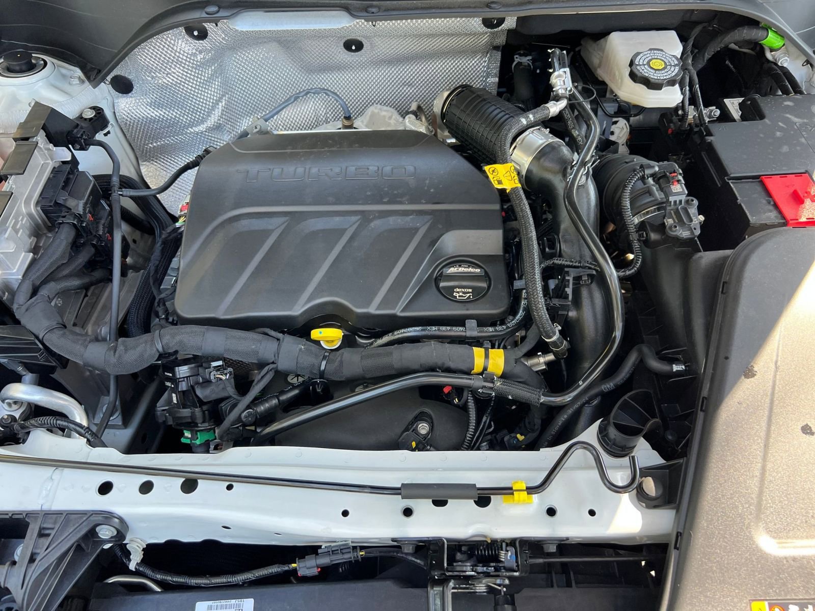 Thumbnail: 2025 Buick Envista - 25