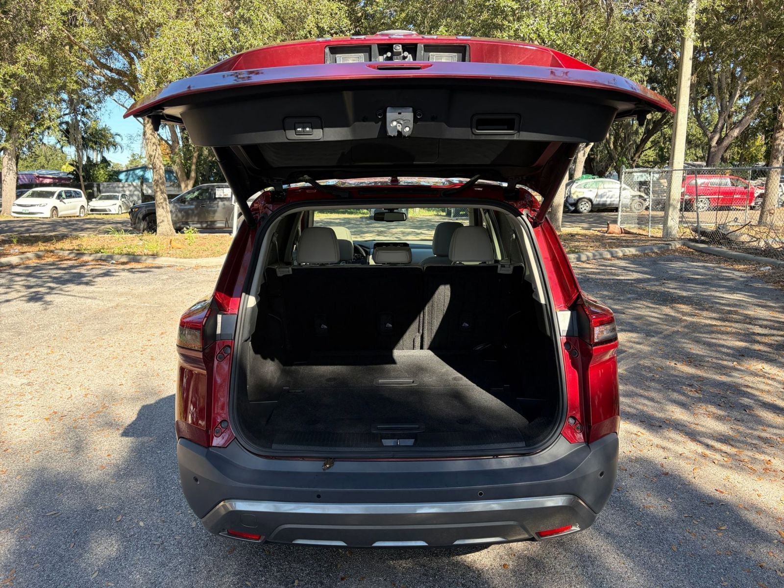 Thumbnail: 2023 Nissan Rogue - 27