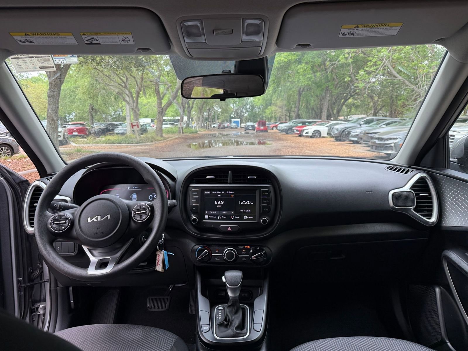 Thumbnail: 2025 Kia Soul - 28