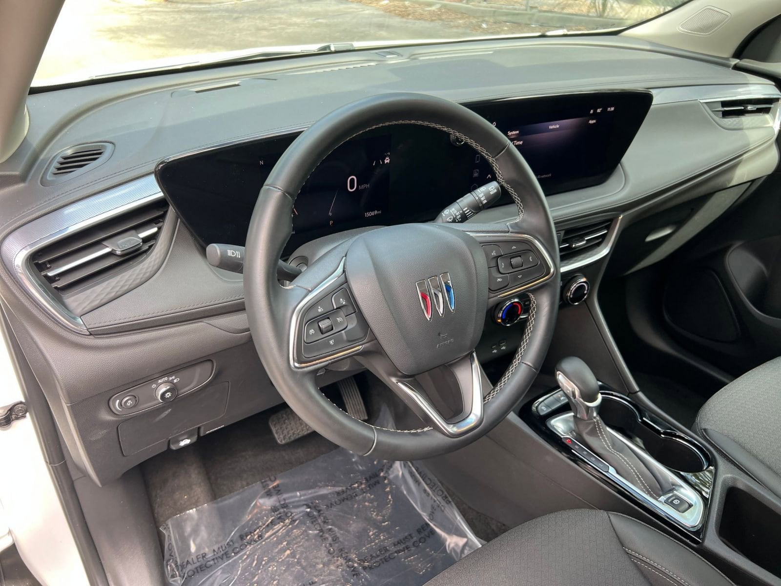 Thumbnail: 2025 Buick Encore GX - 29