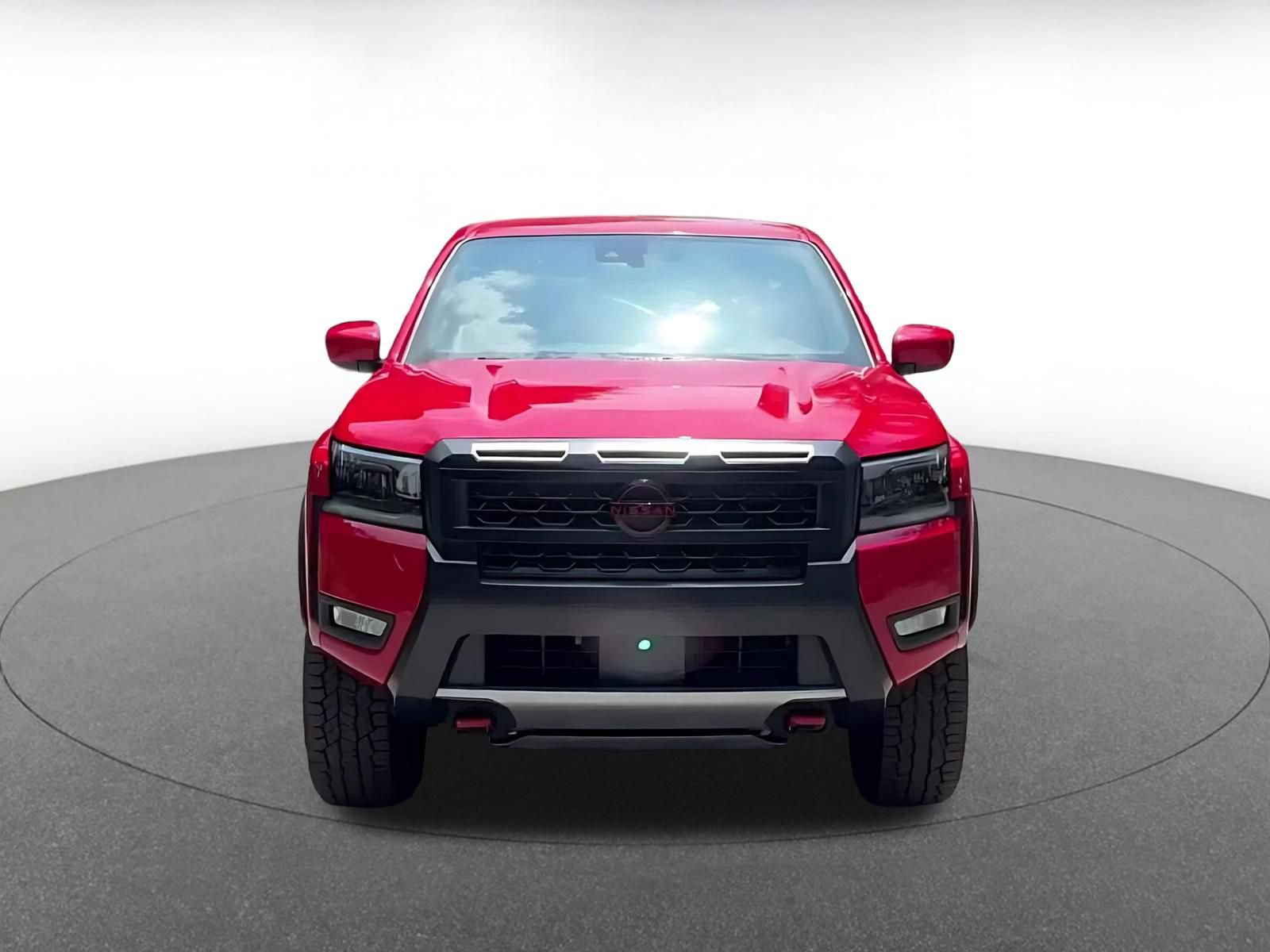 Thumbnail: 2026 Nissan Frontier - 4