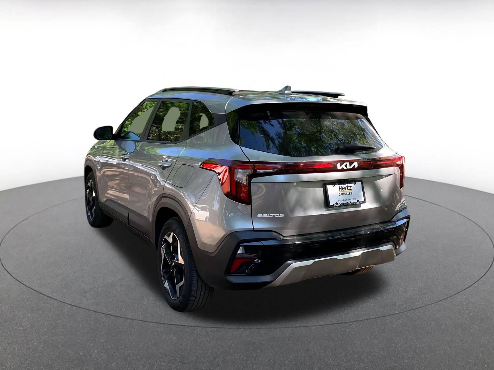 Thumbnail: 2025 Kia Seltos - 5