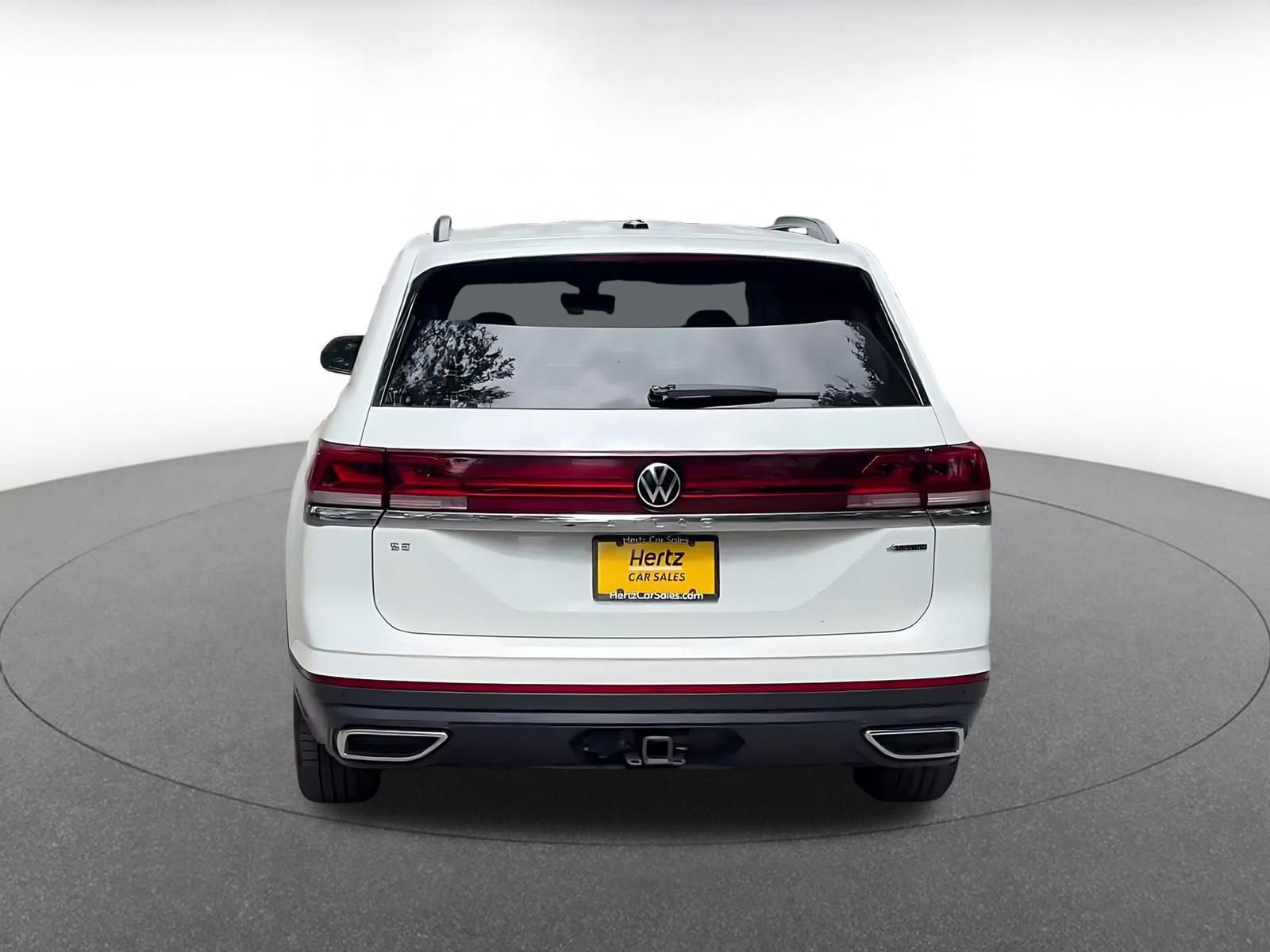 Thumbnail: 2025 Volkswagen Atlas - 12