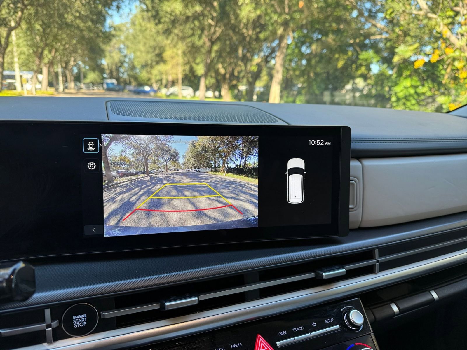 Thumbnail: 2025 Hyundai Santa Fe - 17