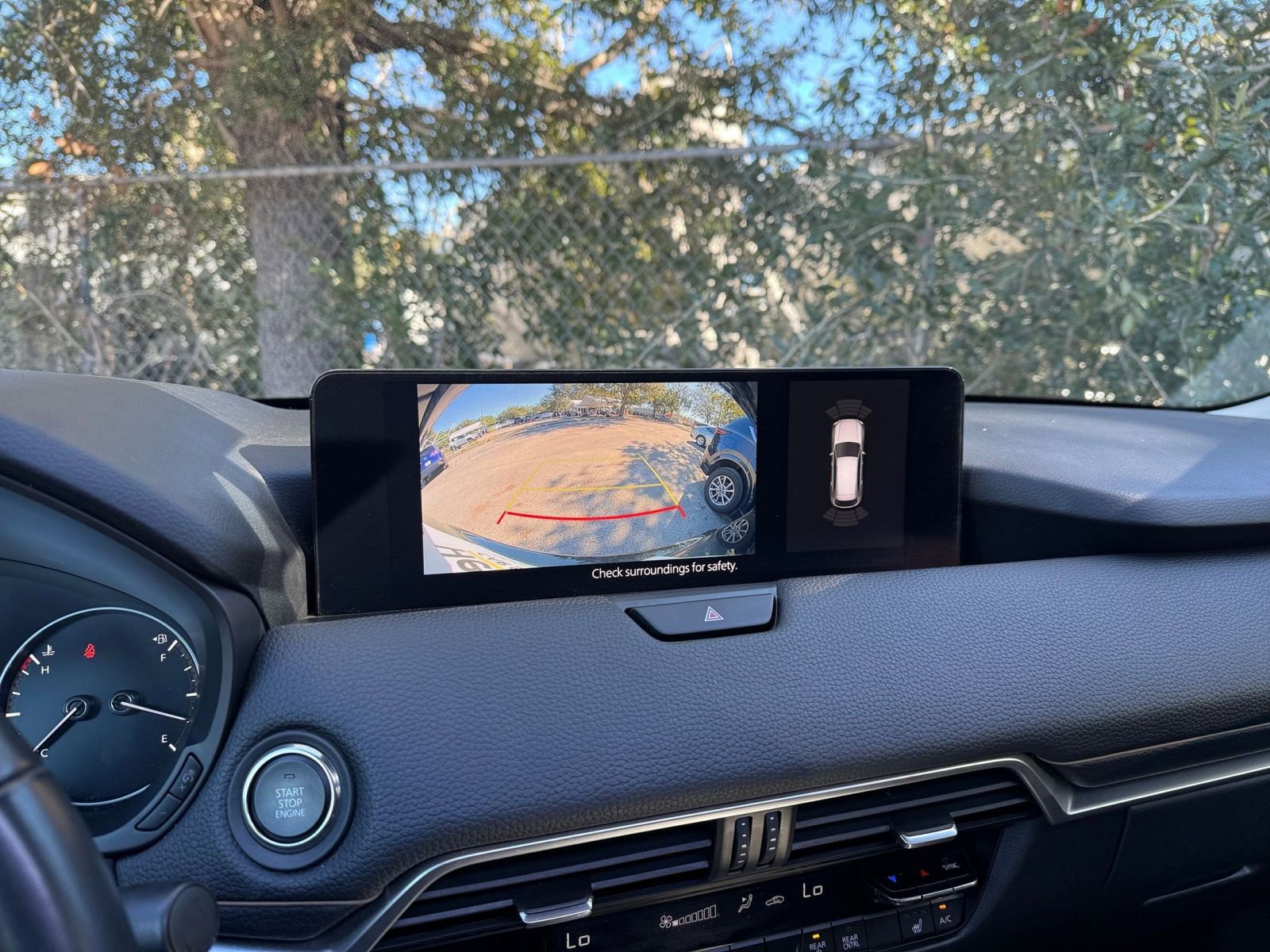 Thumbnail: 2025 Mazda CX-90 - 17