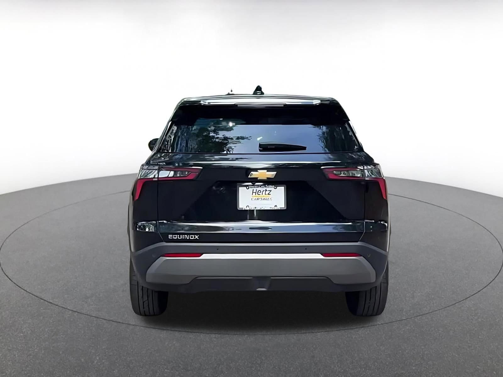 Thumbnail: 2025 Chevrolet Equinox - 12