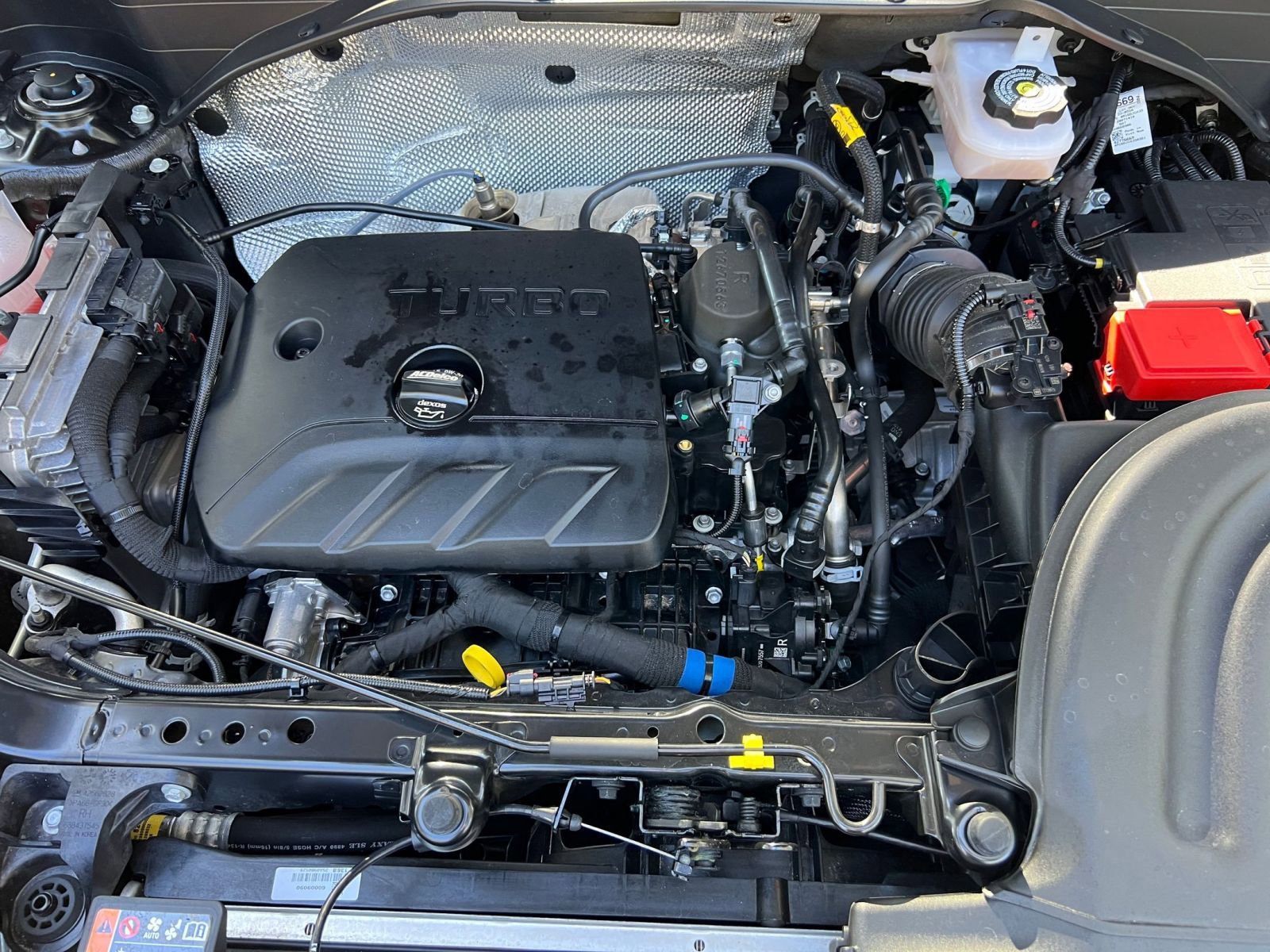 Thumbnail: 2025 Chevrolet TrailBlazer - 25