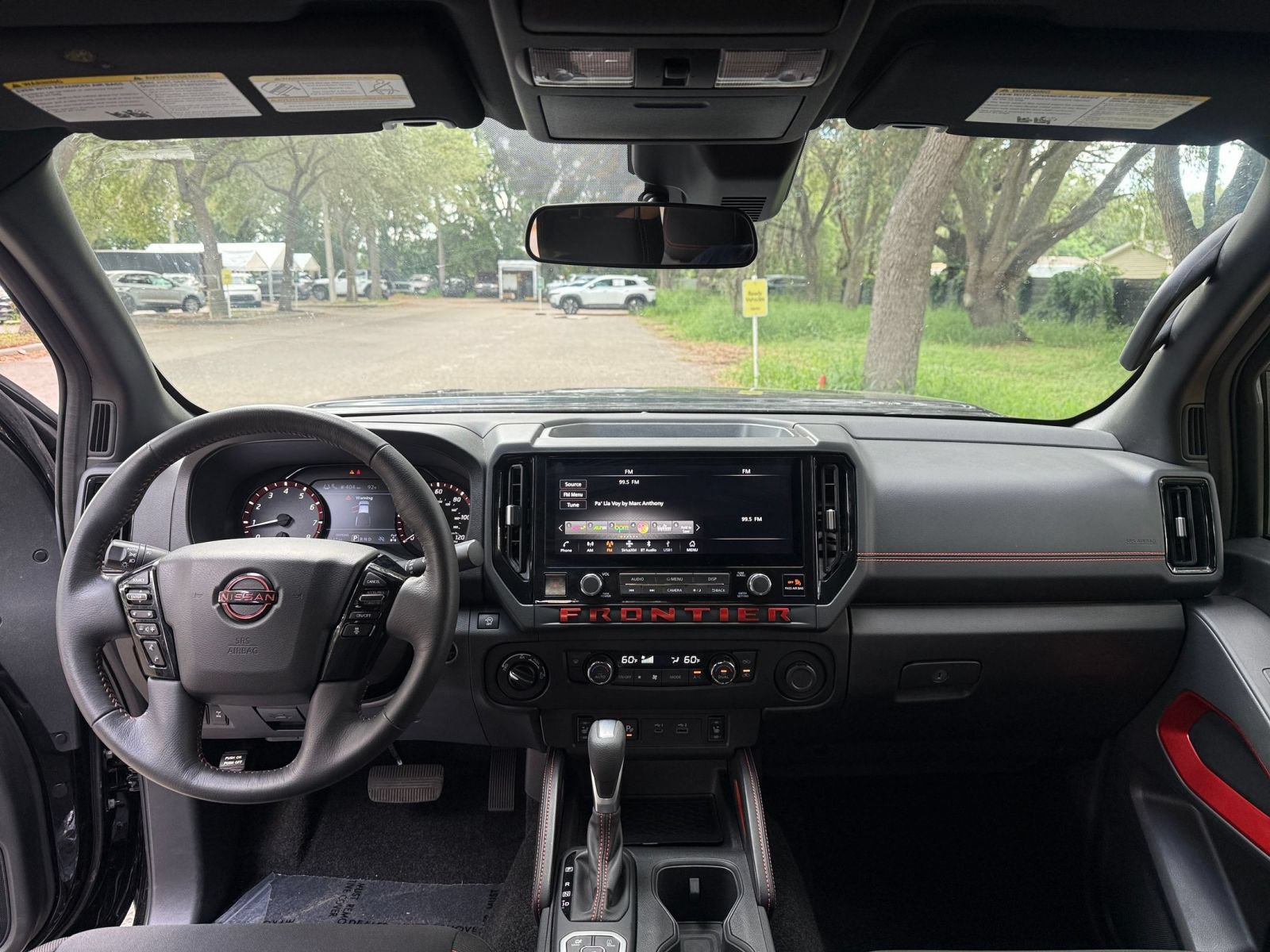 Thumbnail: 2026 Nissan Frontier - 30