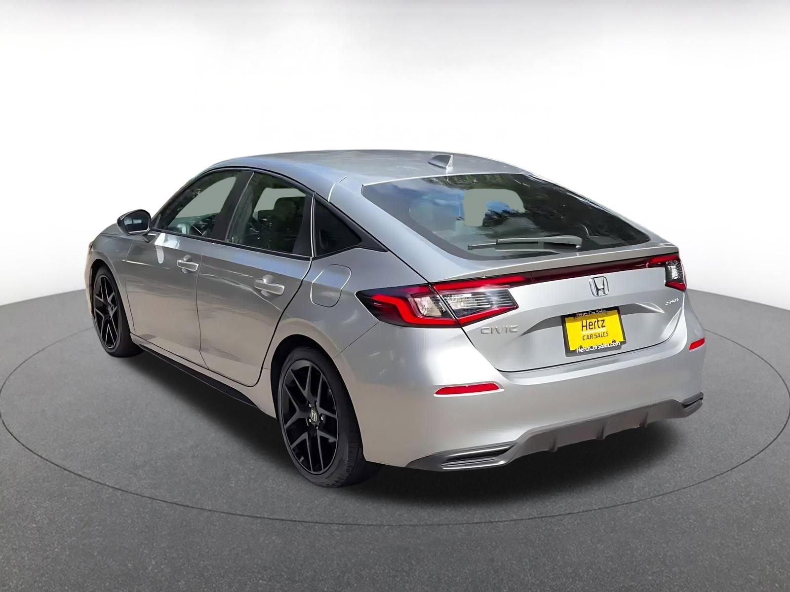 Thumbnail: 2025 Honda Civic - 11