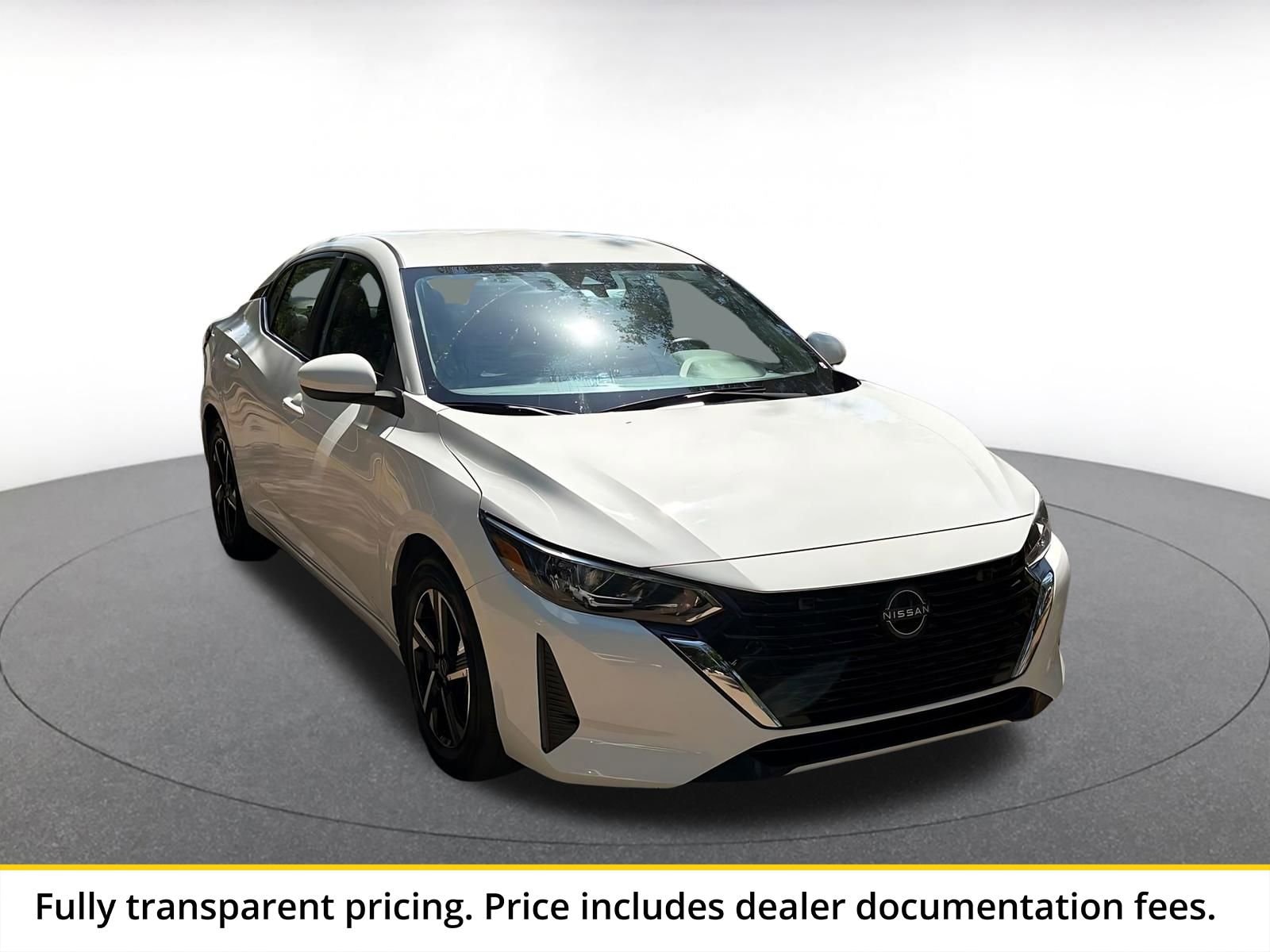 Thumbnail: 2025 Nissan Sentra - 1