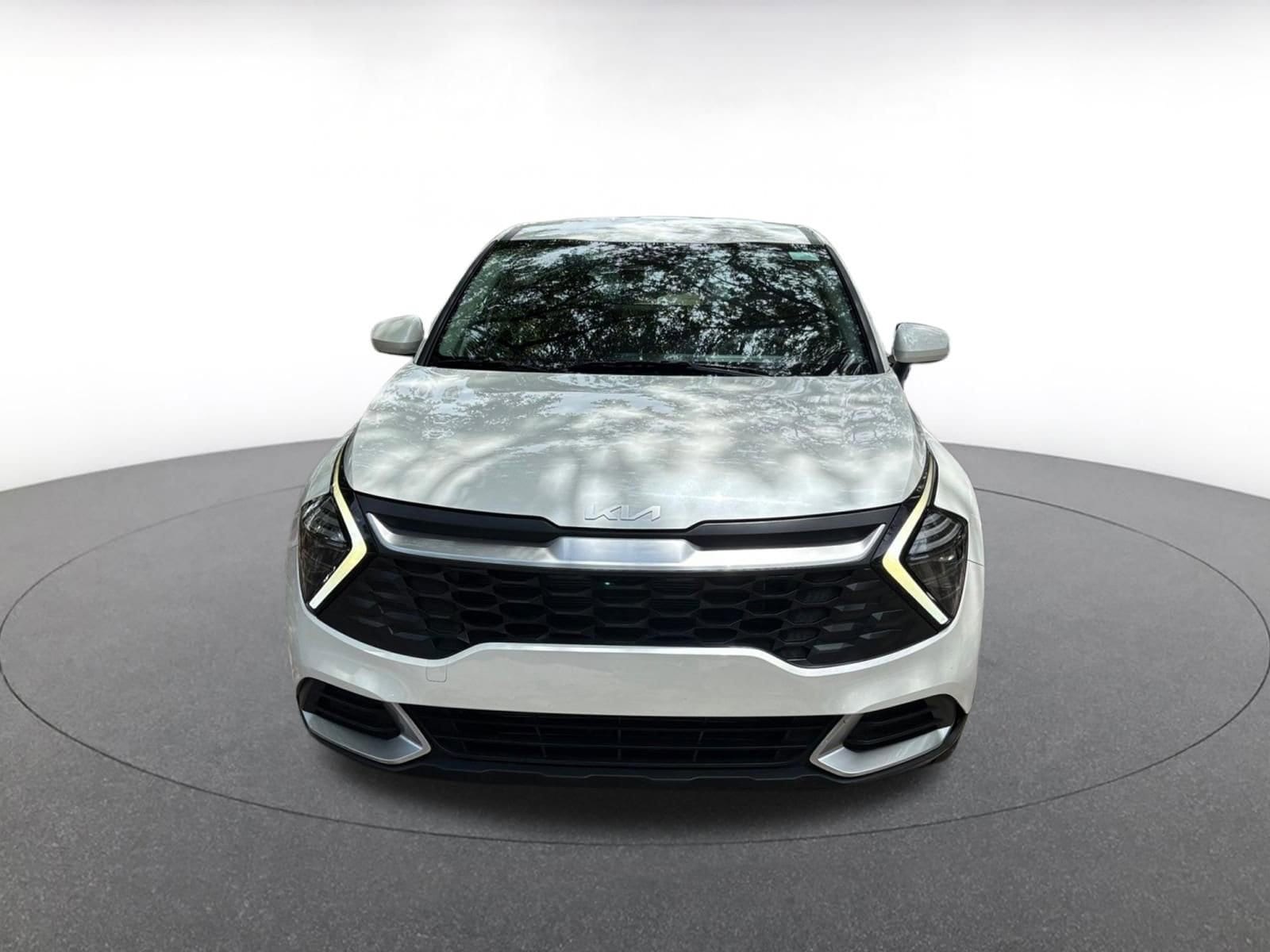 Thumbnail: 2025 Kia Sportage - 2