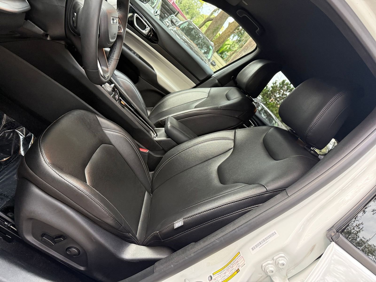 Thumbnail: 2025 Jeep Compass - 21