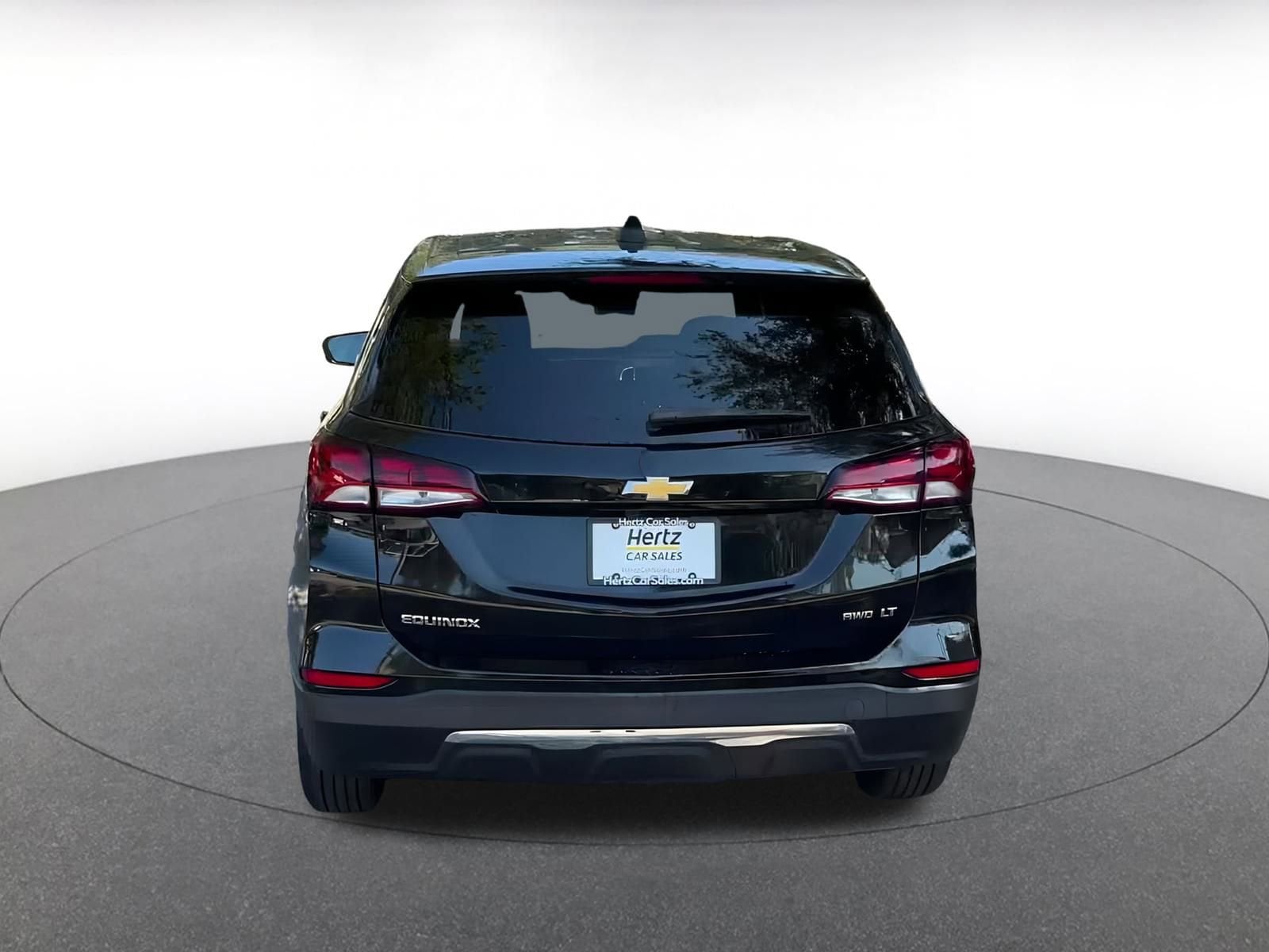 Thumbnail: 2023 Chevrolet Equinox - 12