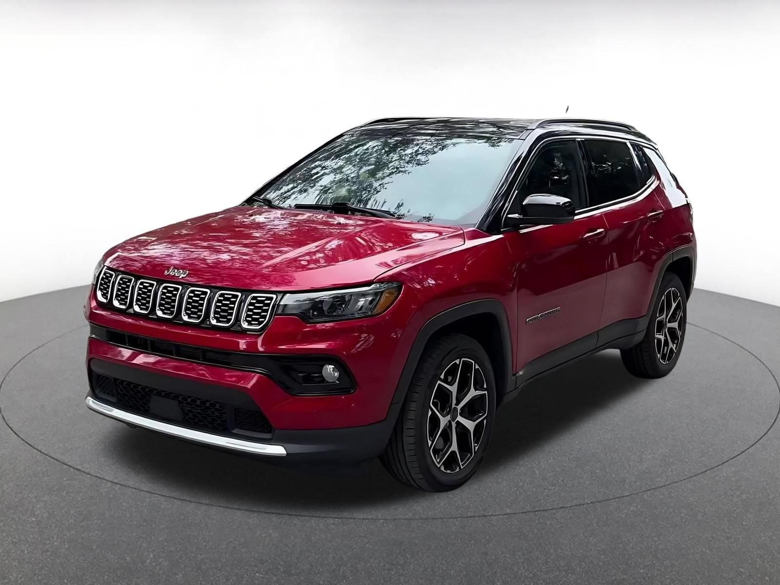 Thumbnail: 2025 Jeep Compass - 6