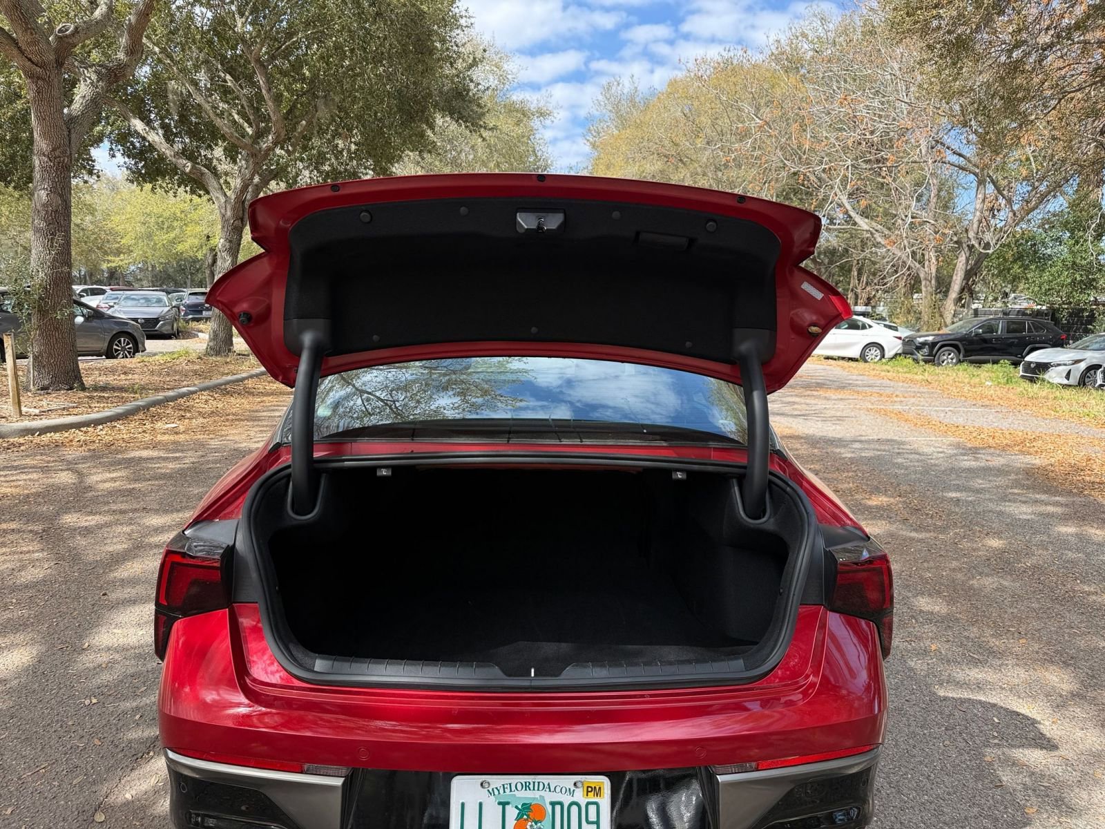 Thumbnail: 2025 Kia K5 - 27